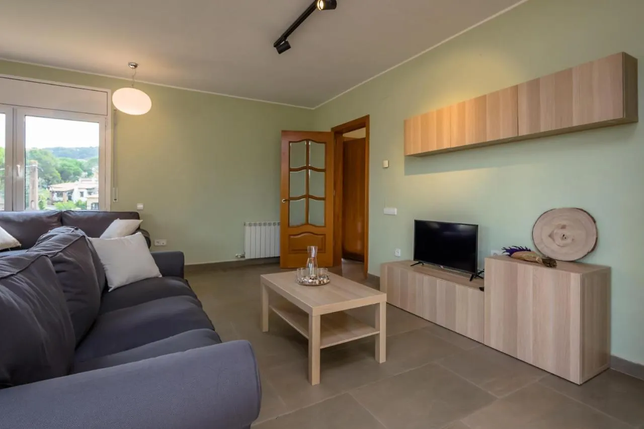 Holiday home Rb-5 Residencial Begur 6 Pax Villa