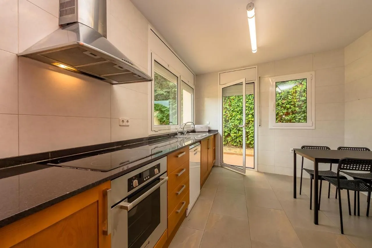 Rb-5 Residencial Begur 6 Pax Villa Spain