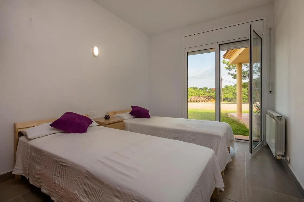 Rb-5 Residencial Begur 6 Pax Villa 0*,