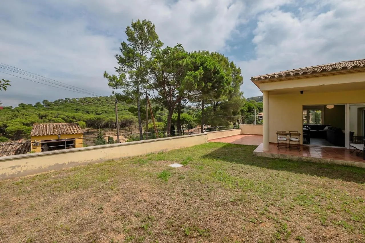 Rb-5 Residencial Begur 6 Pax Villa Spain