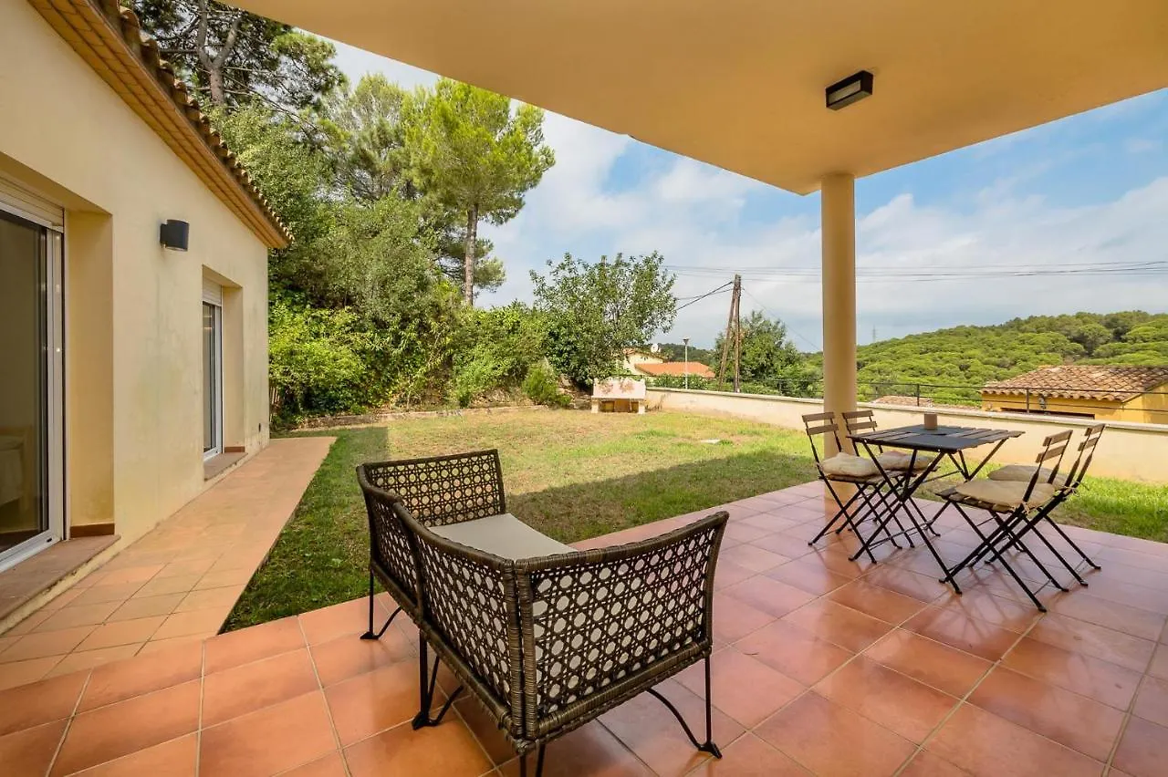 Rb-5 Residencial Begur 6 Pax Villa