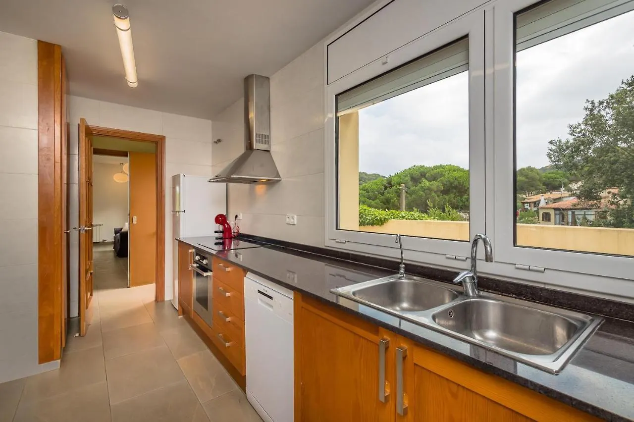 Holiday home Rb-5 Residencial Begur 6 Pax Villa