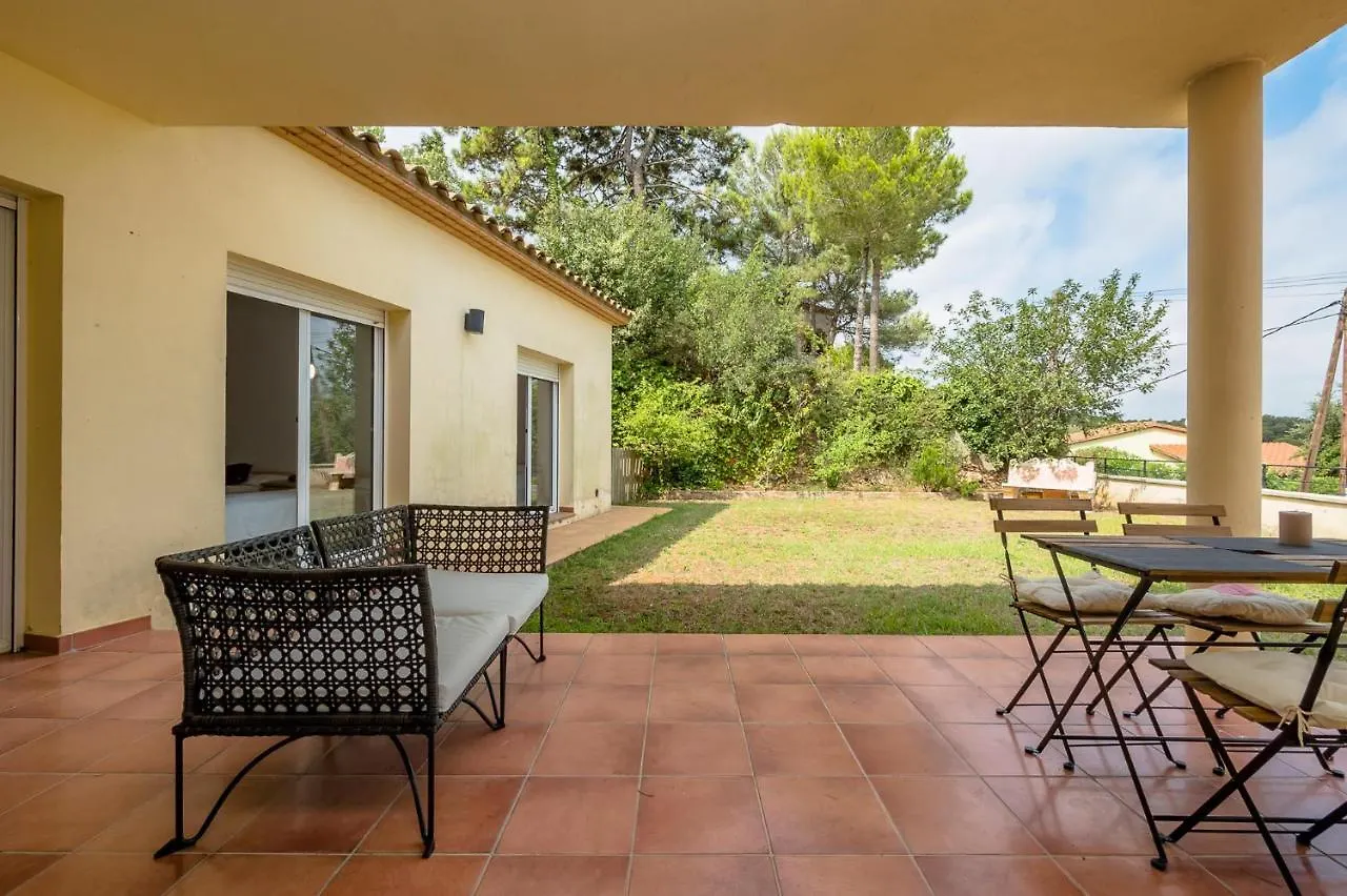 Rb-5 Residencial Begur 6 Pax Villa Holiday home