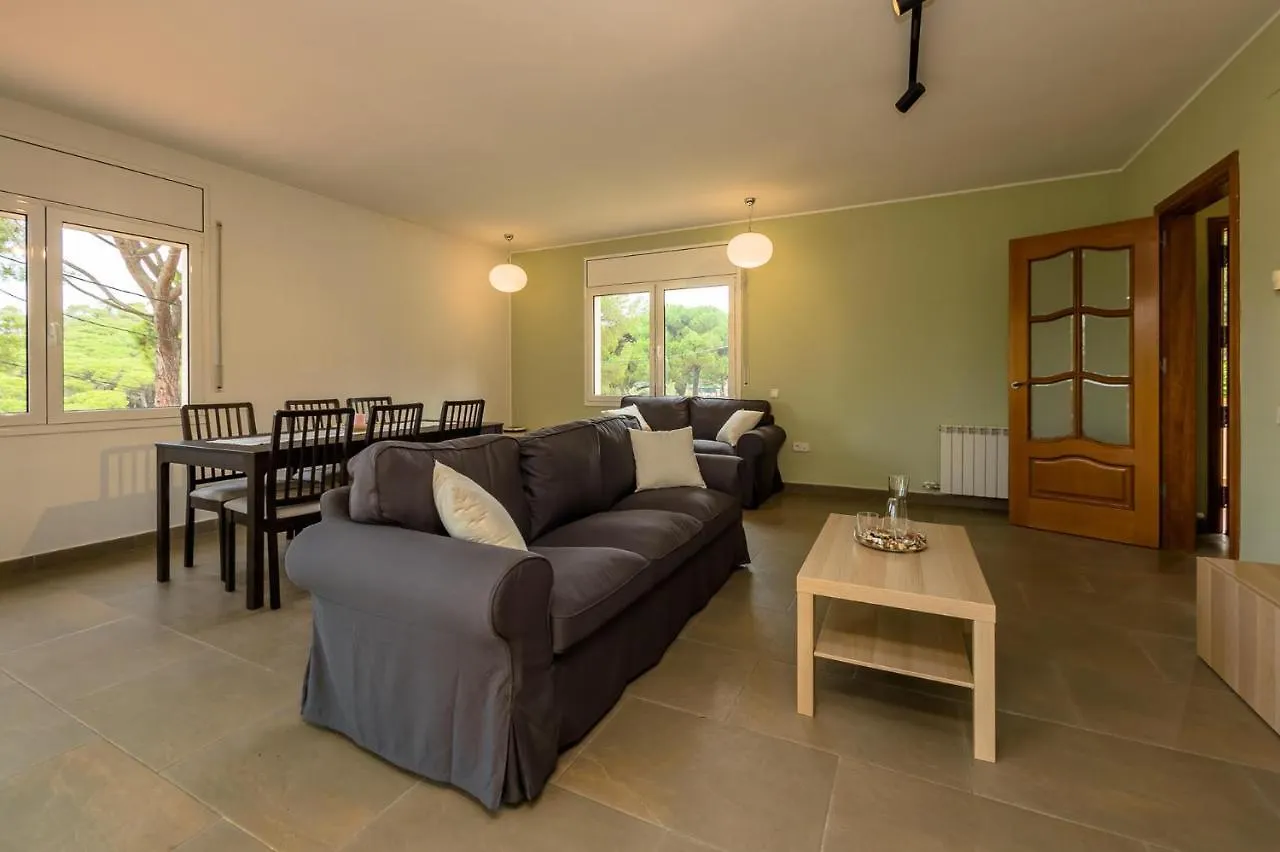 Holiday home Rb-5 Residencial Begur 6 Pax Villa Spain