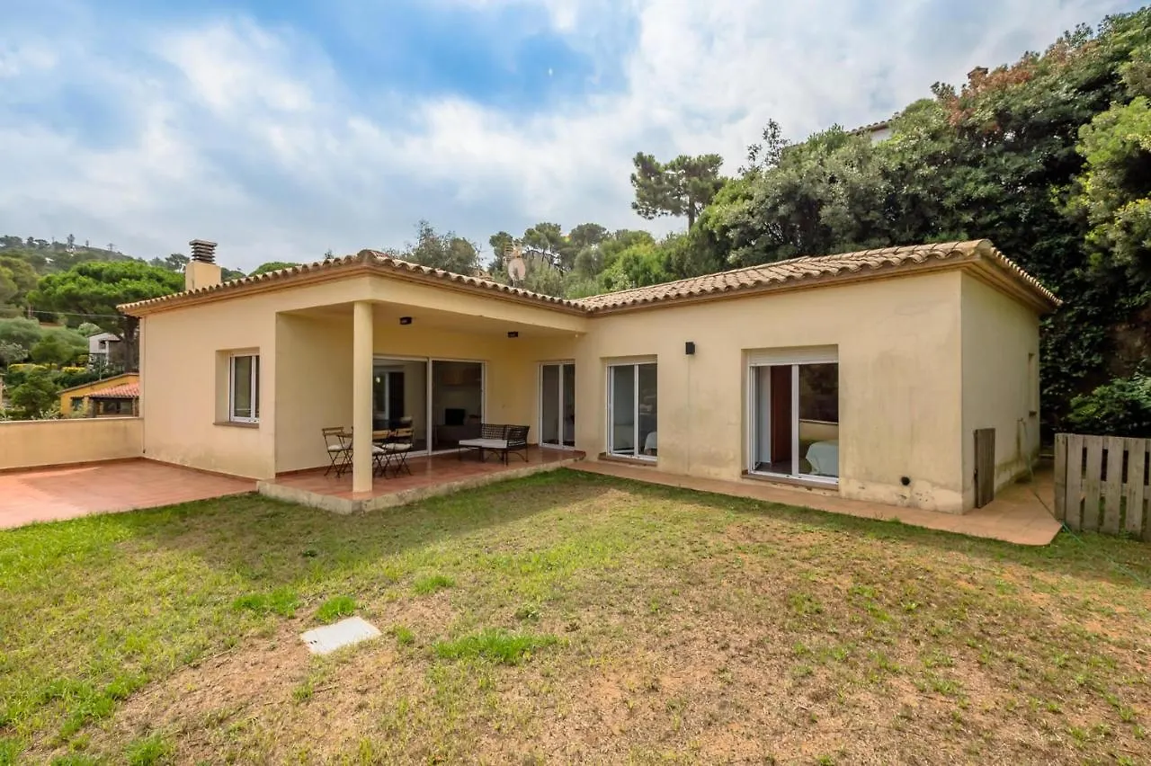 Rb-5 Residencial Begur 6 Pax Villa