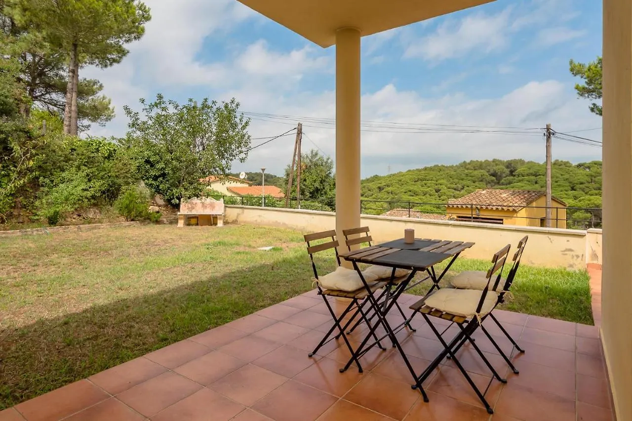 Holiday home Rb-5 Residencial Begur 6 Pax Villa
