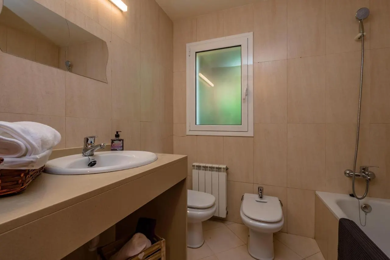 Rb-5 Residencial Begur 6 Pax Villa Holiday home