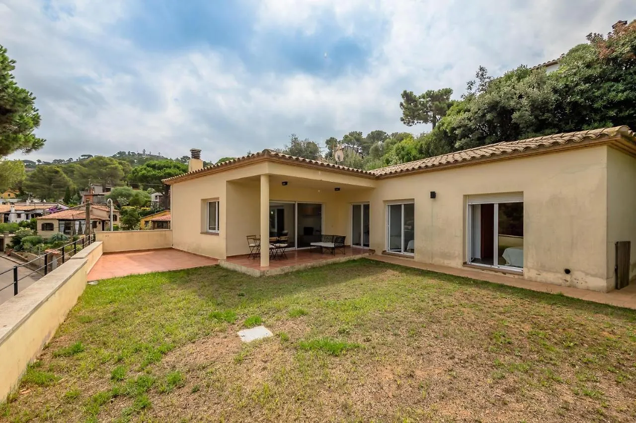 Rb-5 Residencial Begur 6 Pax Villa 0*,