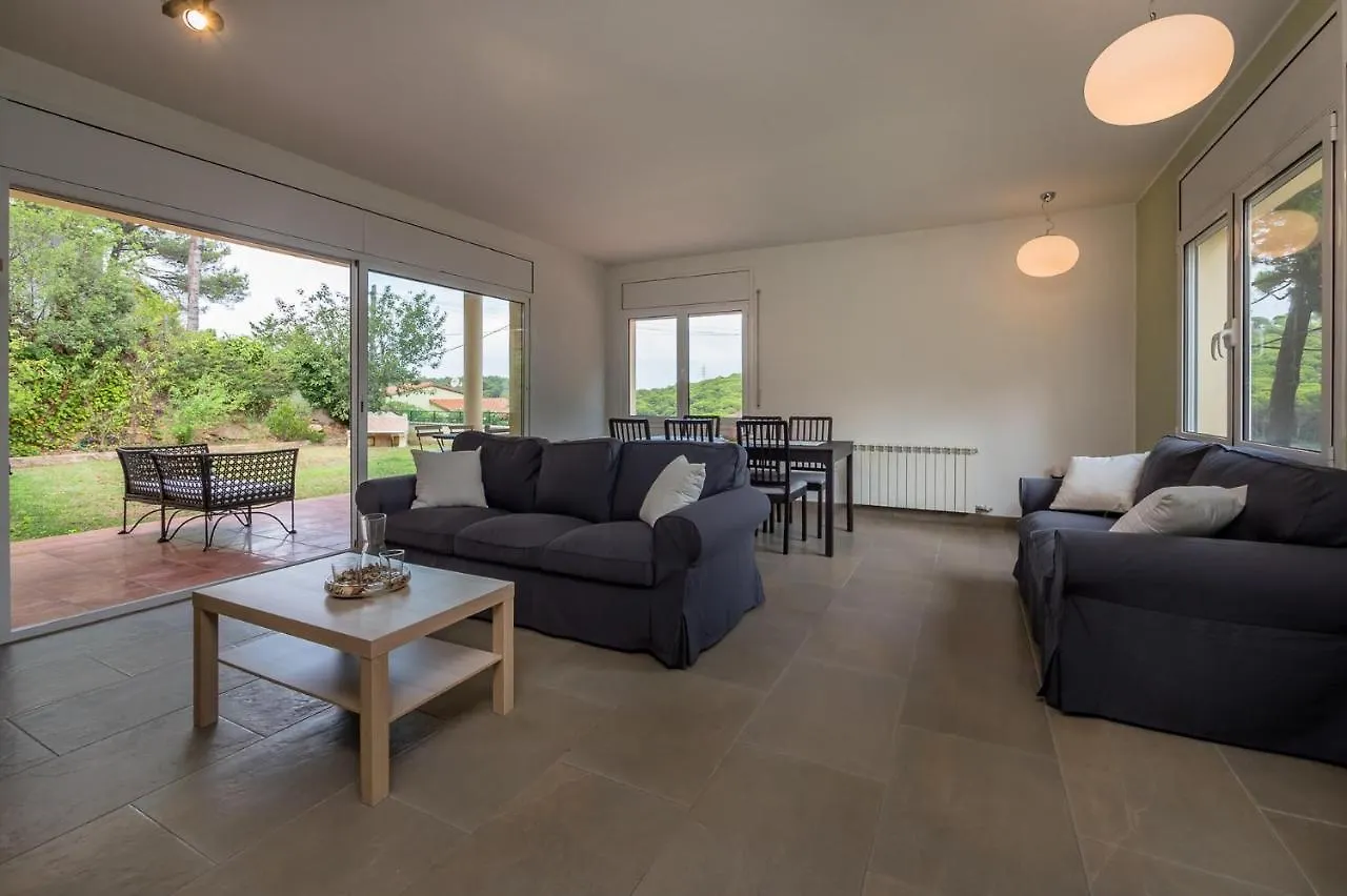 Rb-5 Residencial Begur 6 Pax Villa Holiday home