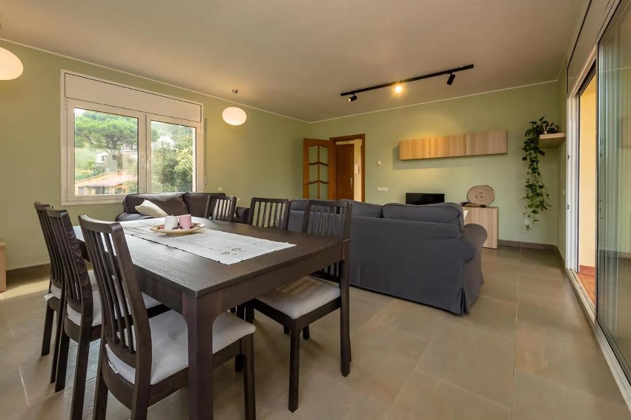 Rb-5 Residencial Begur 6 Pax Villa