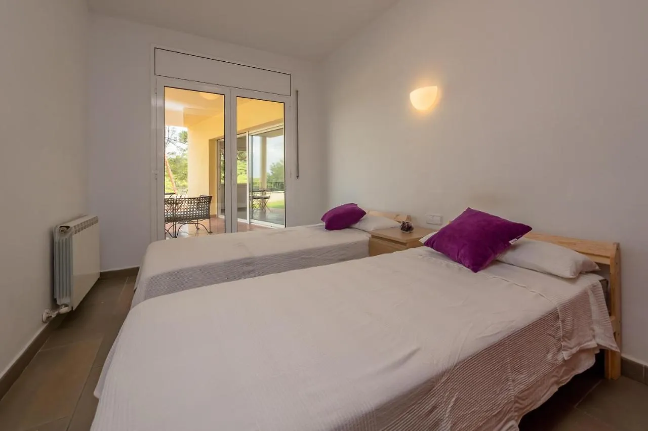 Holiday home Rb-5 Residencial Begur 6 Pax Villa