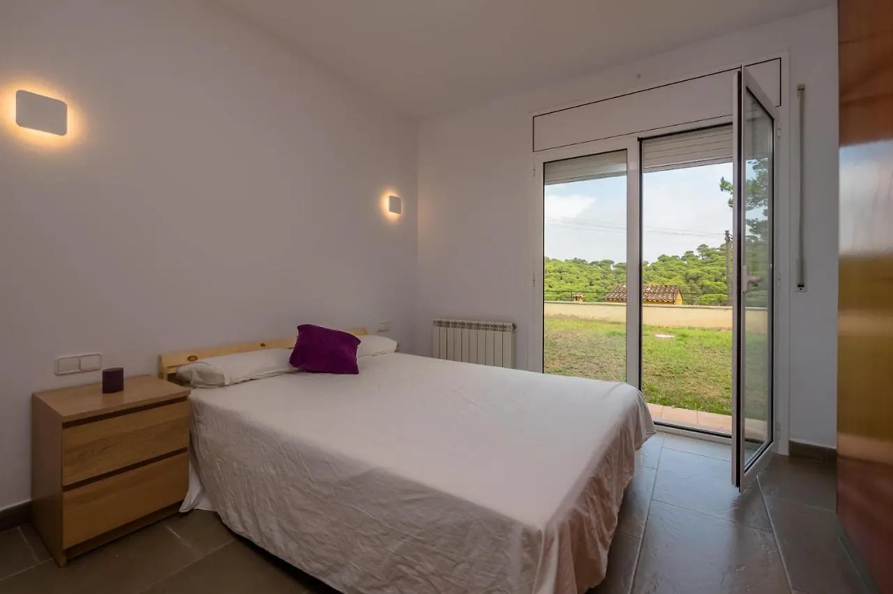 Vila Rb-5 Residencial Begur 6 Pax